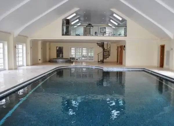 Domestic Pools